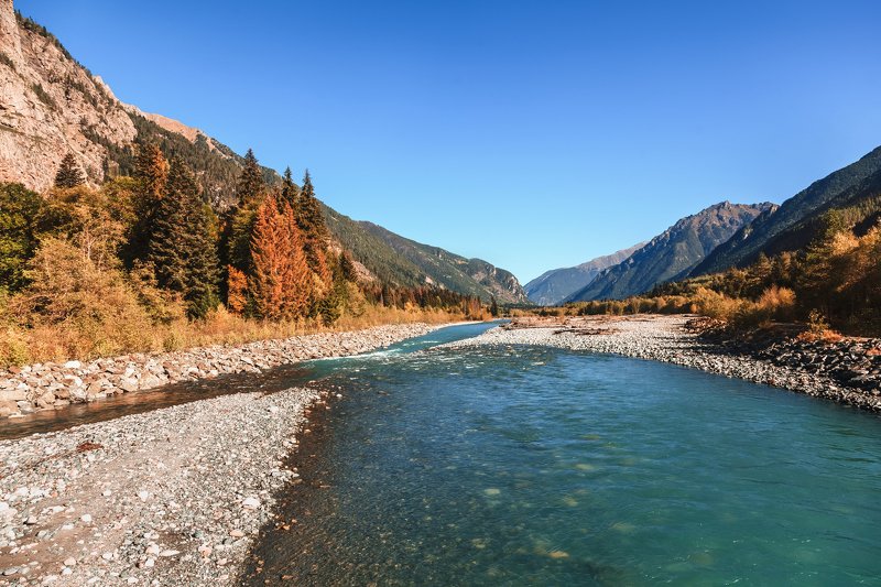Река Аманауз фото превью