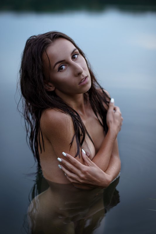 d610, nikon, girl, 50mm, poland, preety, awsome, beauty, portrait, cat, sexy, красота, женщина, девушка, gorgeous creature, fit, body, cute, секси девушка, Żaklina фото превью