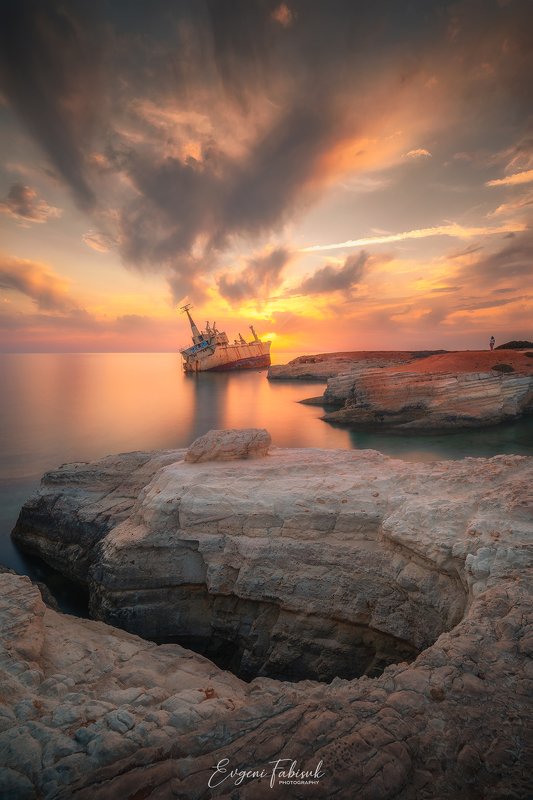 Edro III Shipwreck