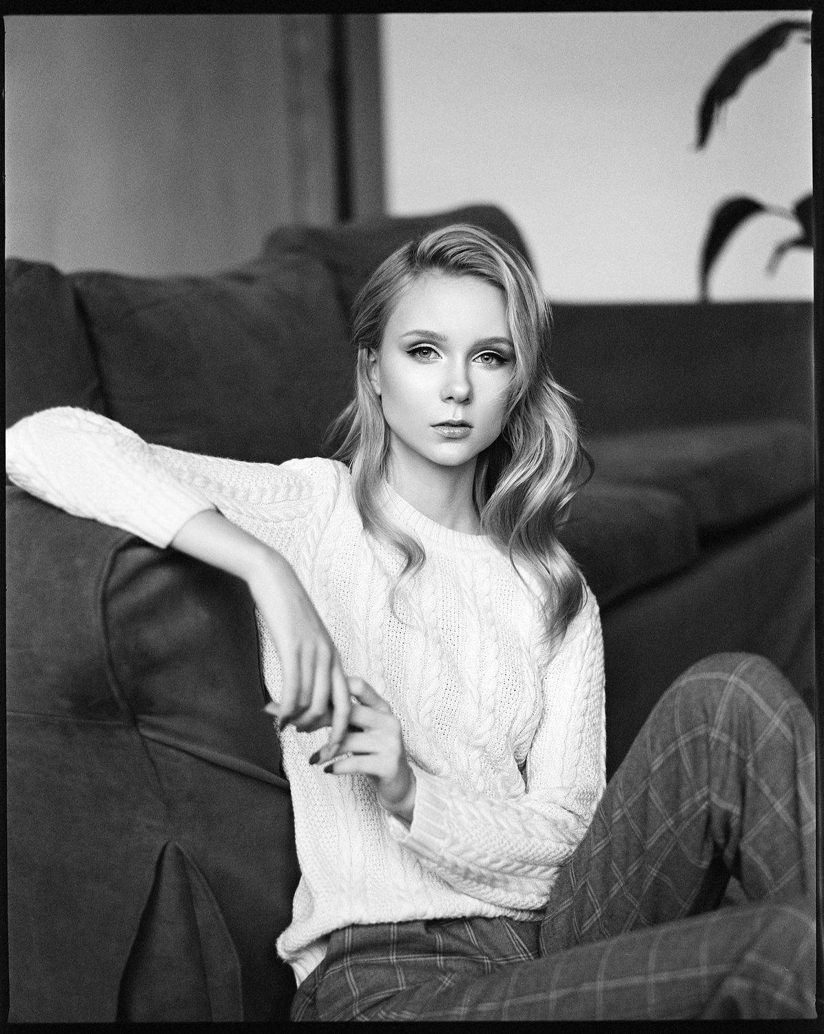 пленка, mamiyarz67, ilford, Кондуков Игорь