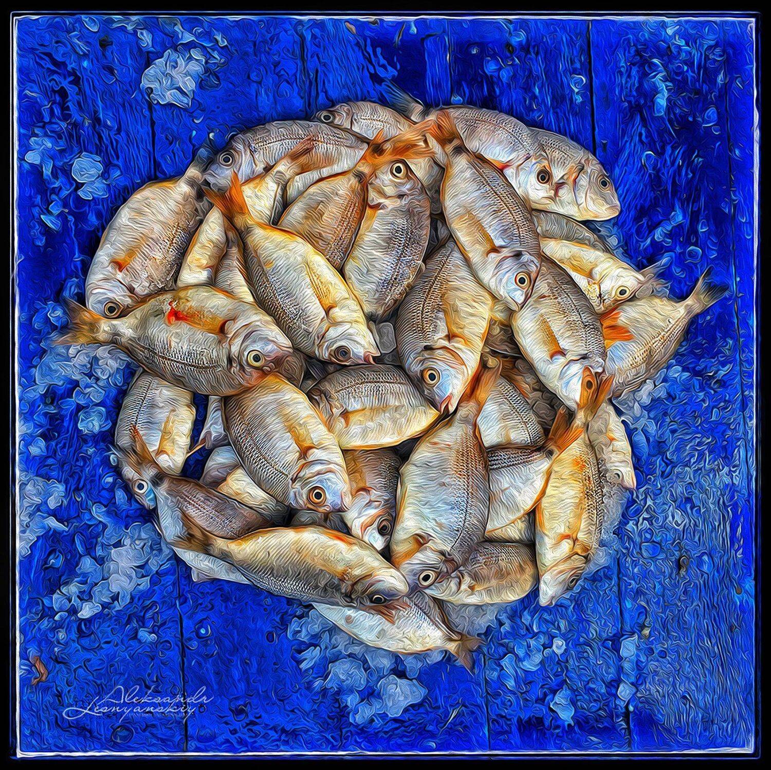 , Александр Леснянский