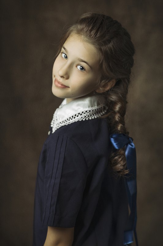 Юная Анастасия фото превью