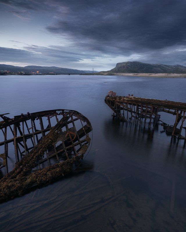 Кораблиное кладбище фото превью