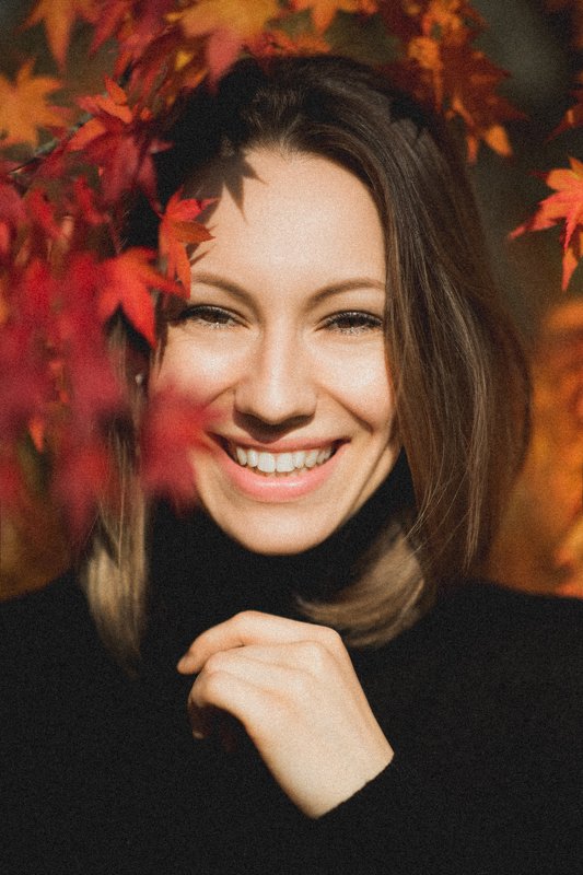 portrait, model, модель, girl, портрет, berlin, берлин, autumn, fall, осень  фото превью