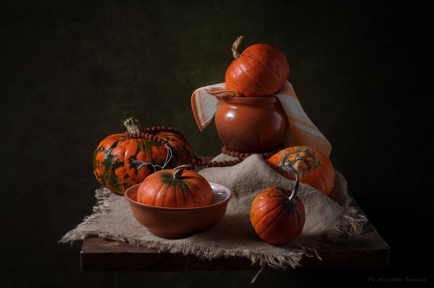 , Анжелика Королева