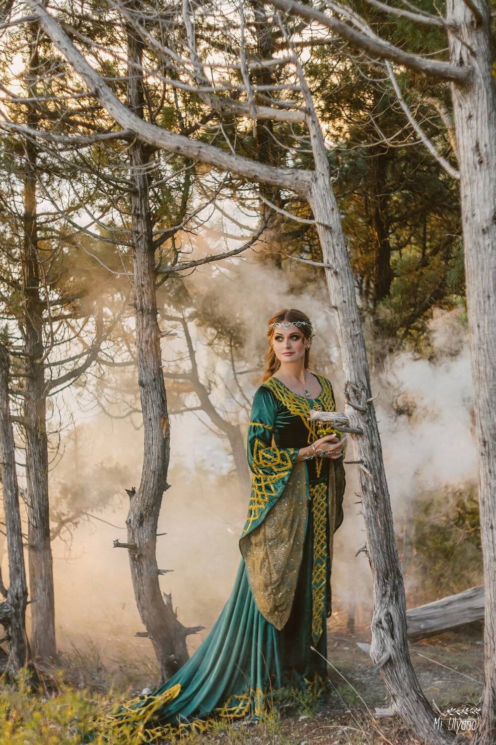 , Ульяна Буканова (Мизинова)