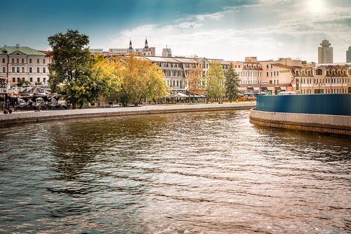 В старом Минске