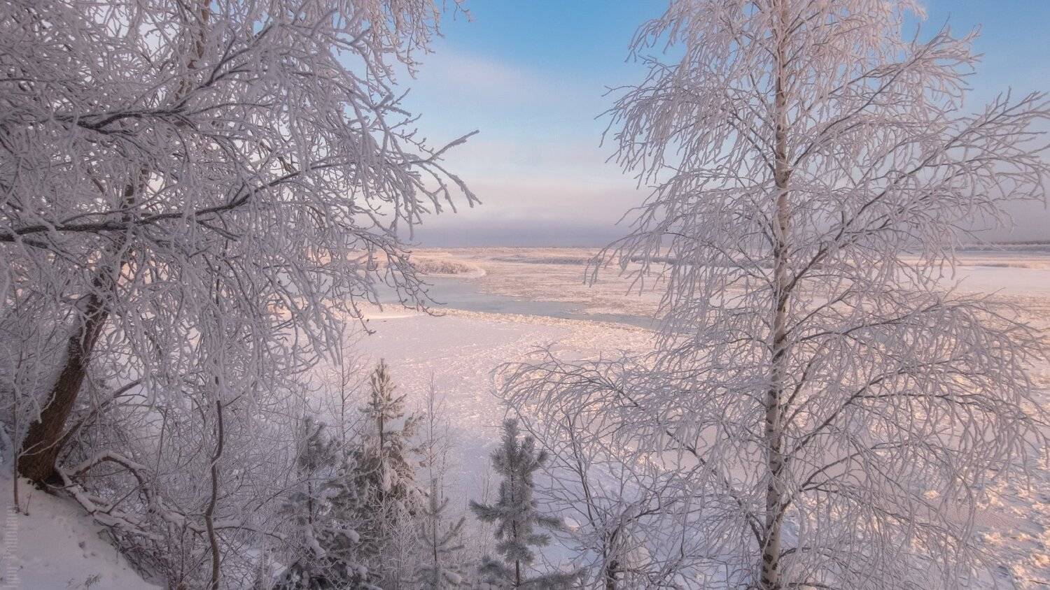 печора,коми,снег, Игорь Подобаев