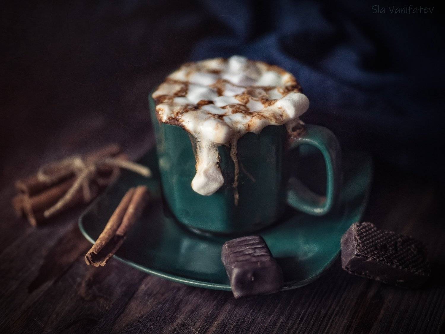 , Вячеслав Ванифатьев