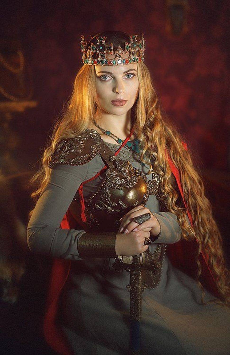 , Наталия Шевцова