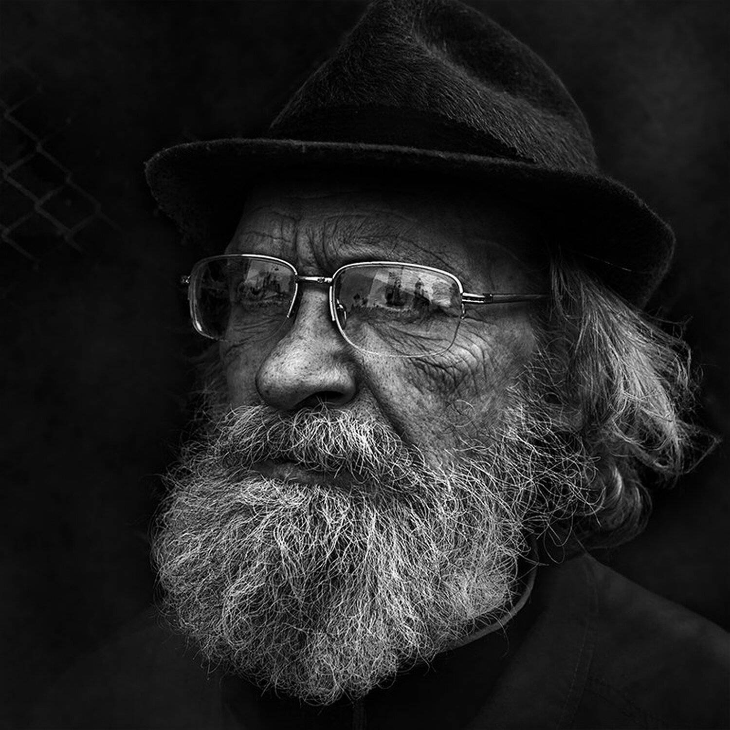 портрет, квадрат, калинин юрий ,ч/б фото, уличная фотография, юрец, люди, лица, город, санкт-петербург ,фотограф, Юрий Калинин