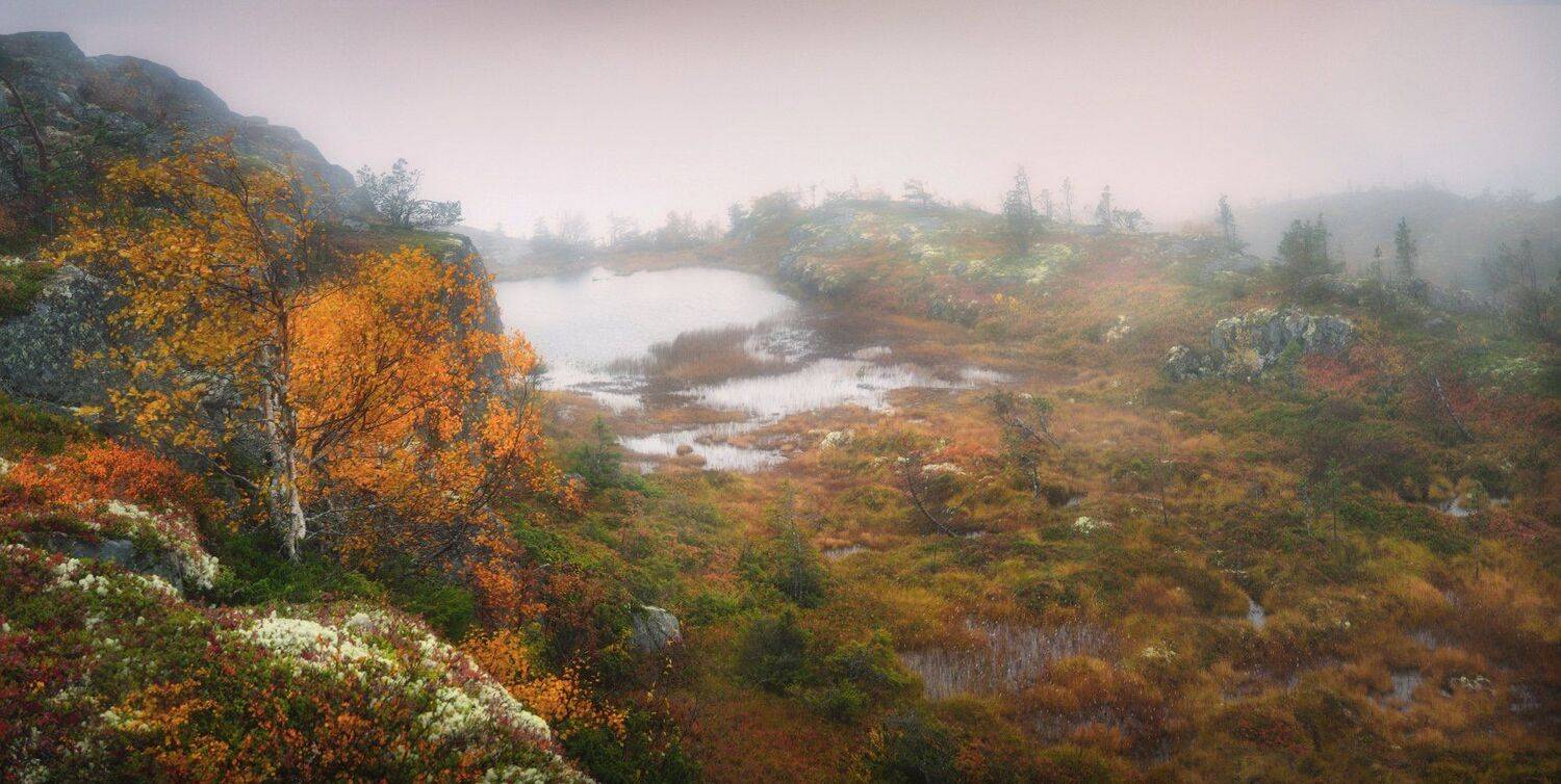 кивакка, паанаярви, карелия, Сергей Кочергин