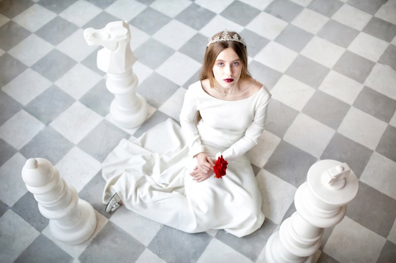 White Queen фото превью