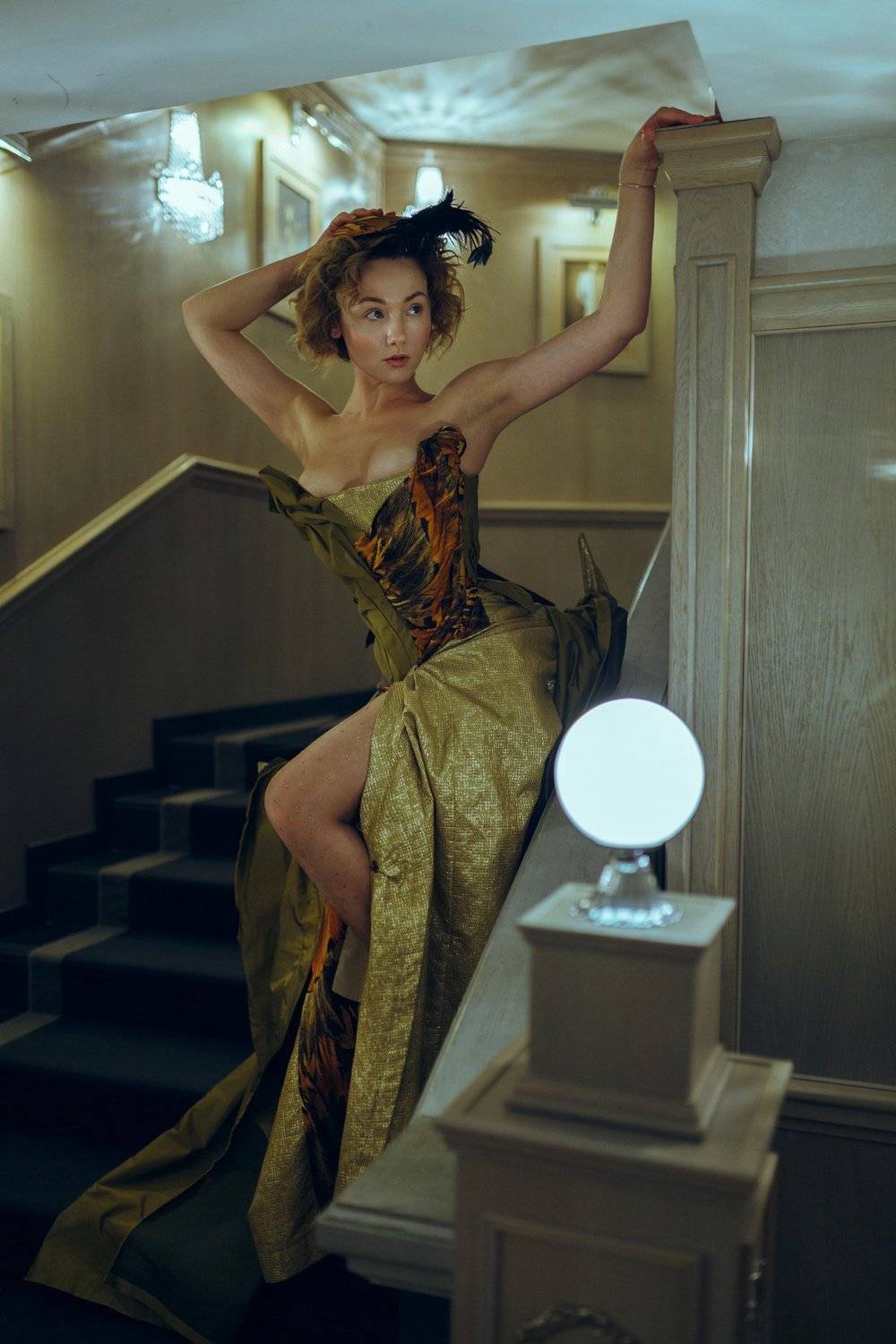 , Елена Яворская