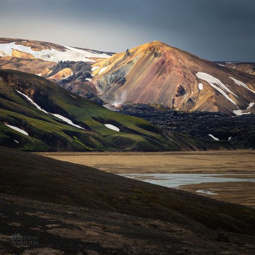 Landmannalaugar, Iceland