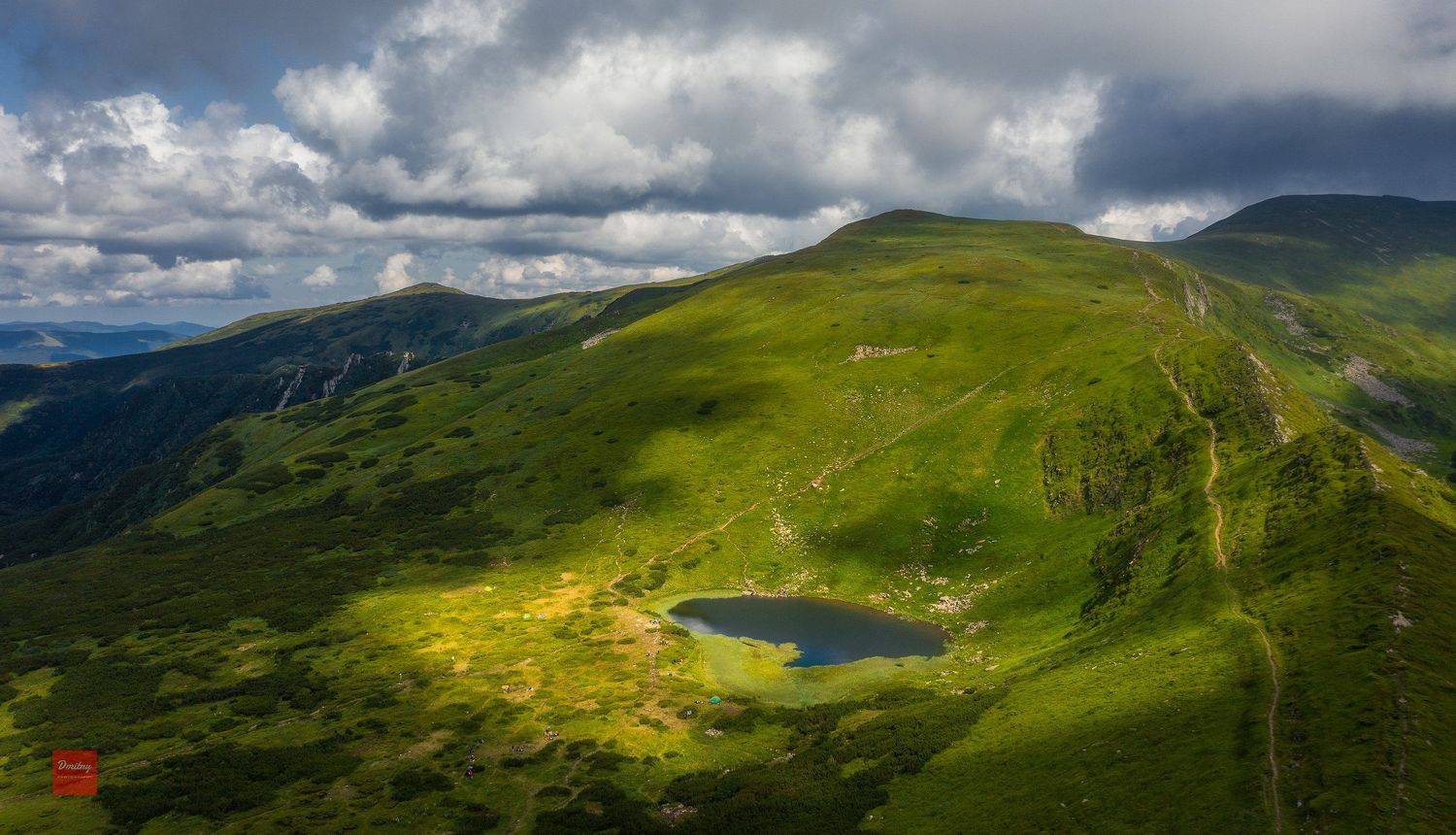 карпаты, Дмитрий Иванов