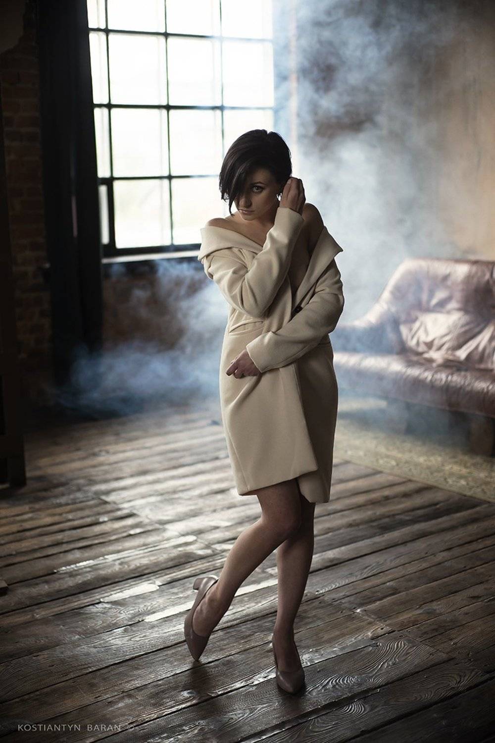 , Костянтин Баран