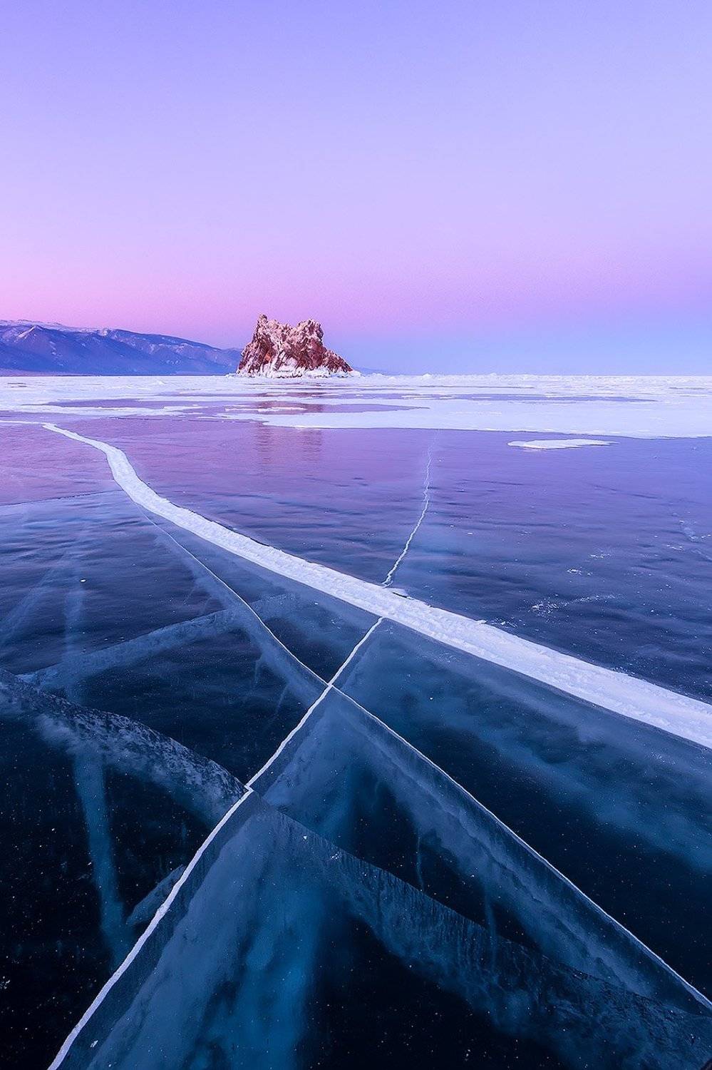 Байкал, еленка, ледокол, Алексей Закиров