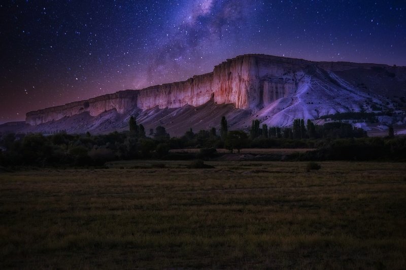 Под звёздами фото превью