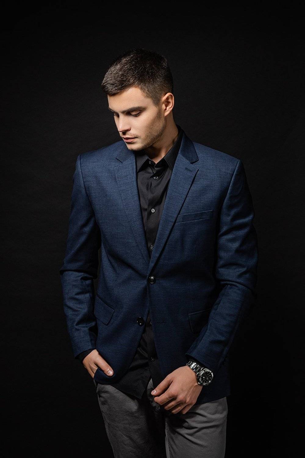 мужчина, портрет, man, portrait, деловойстиль, businesportrait, Тимофей Смирнов