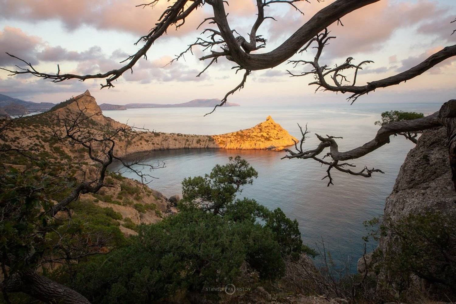 , Станислав Аристов