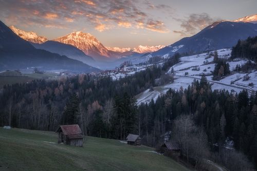 Signs of Winter