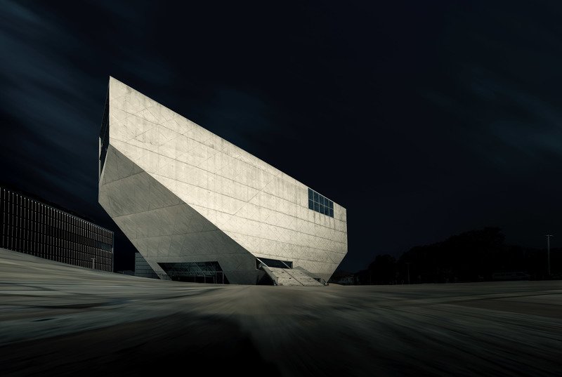 architecture, portugal, cityscape House of music фото превью