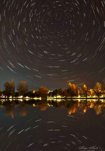 Звёздная карусель осени