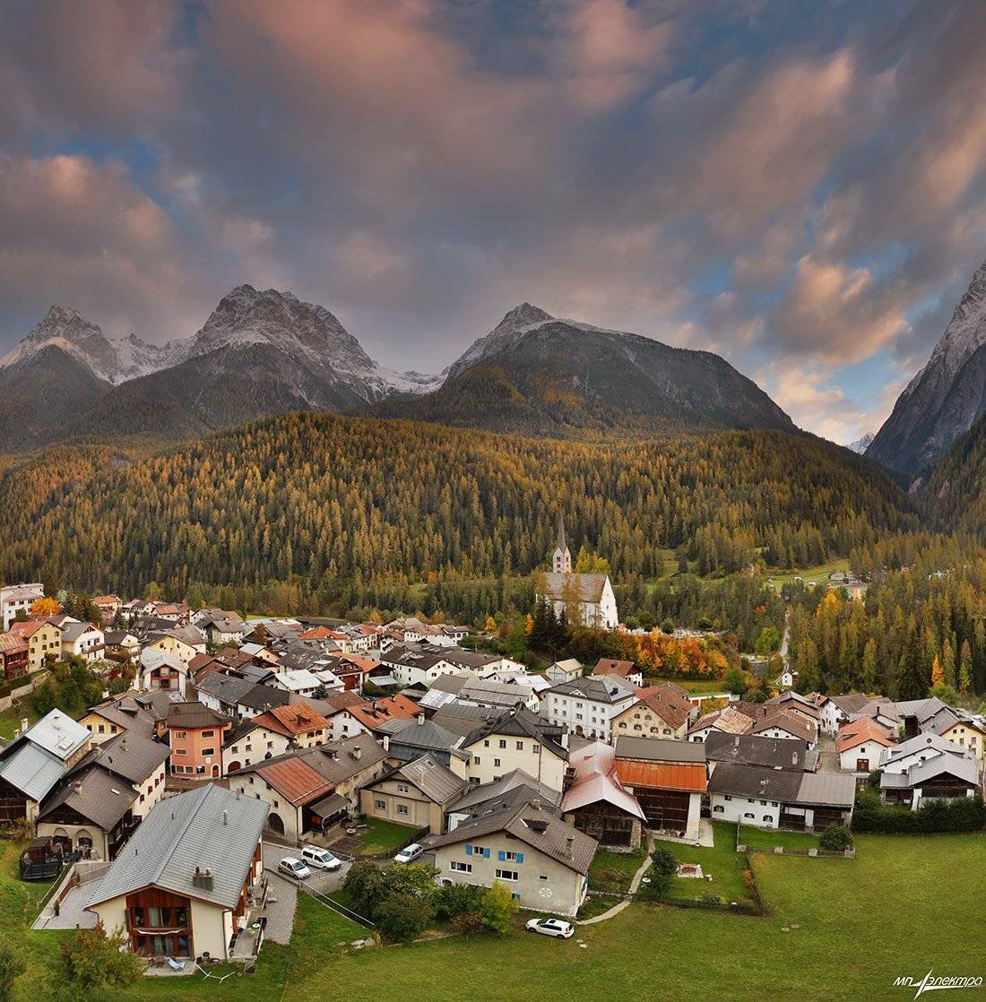 swiss, Матвеев Николай