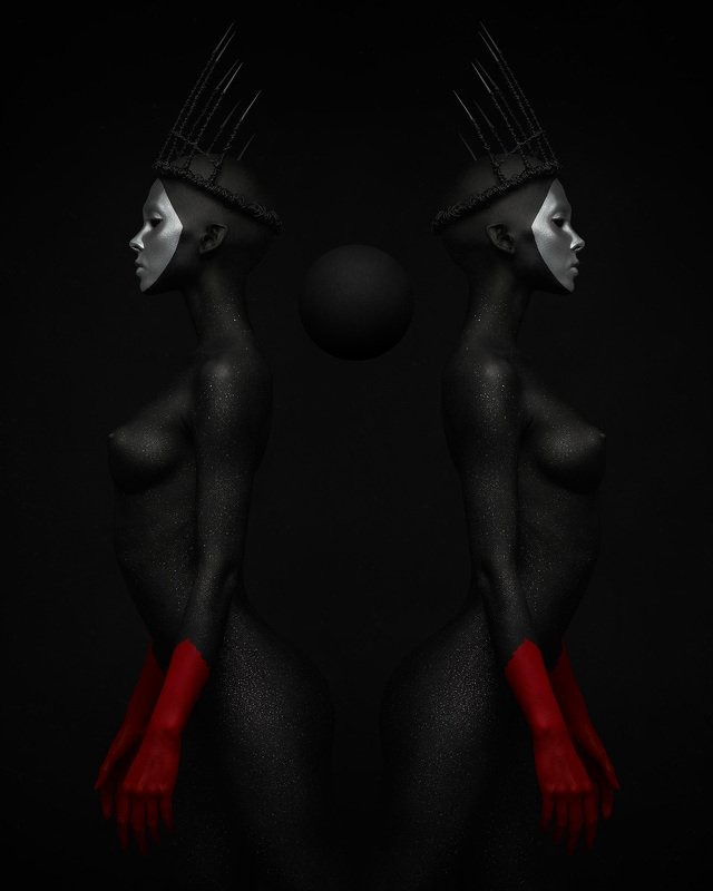 Under the Black Sun фото превью