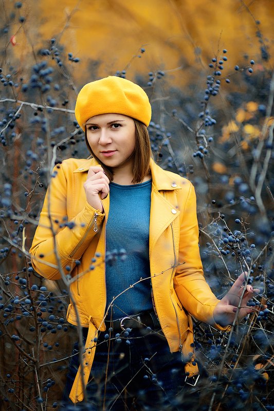 Осень не уходи! фото превью