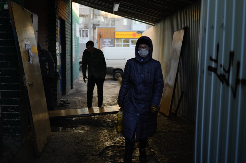 уличная фотография, streetphotography, архангельск, Из Архангельска фото превью