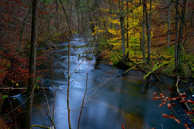 Rzeka Pasłęka фото превью