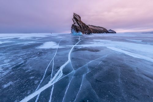 Огой. В легком розовом одеяле