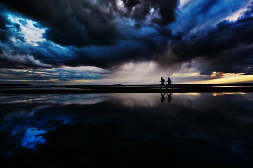 Побег от бури | Lovestory