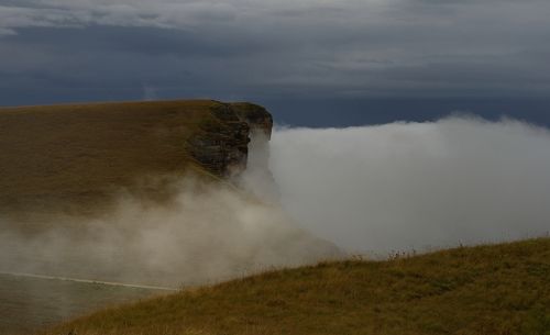 Над облаками