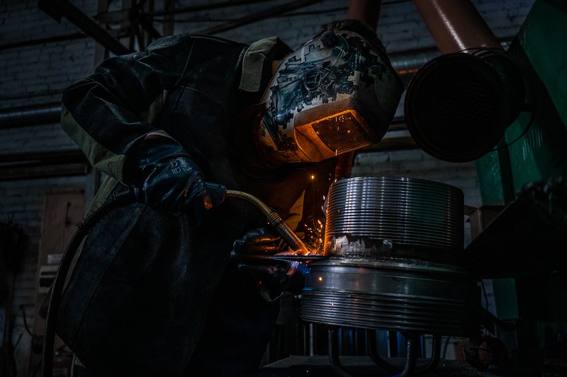 Welders фото превью