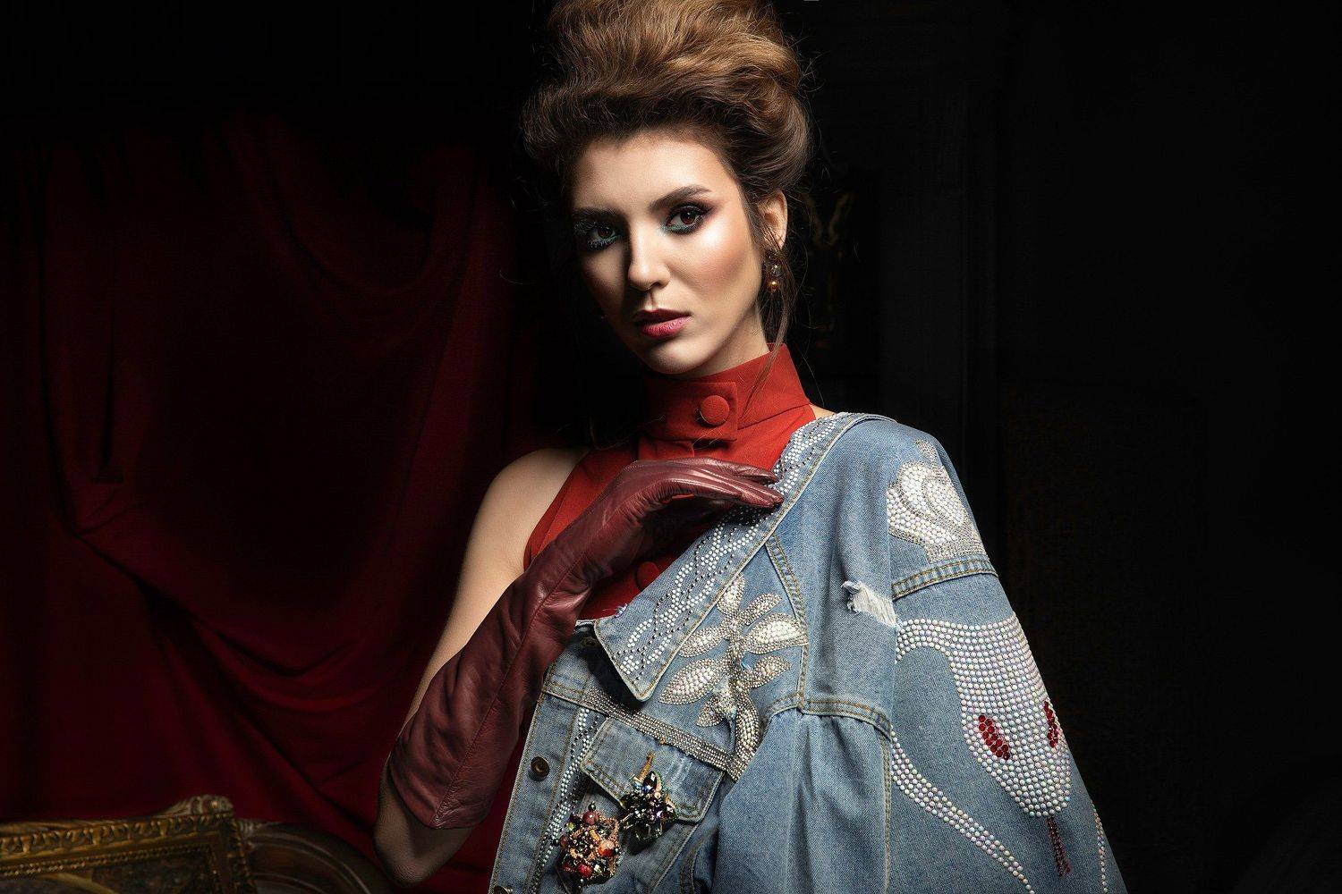 , Евгений Погоня