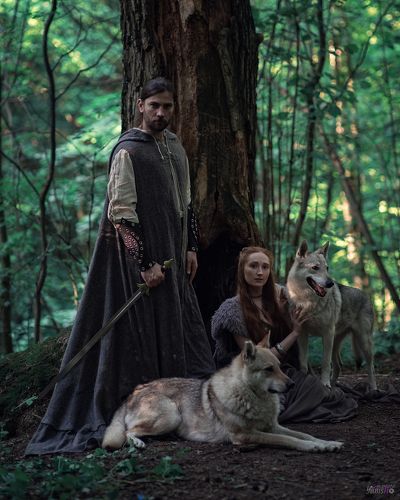 Игра престолом