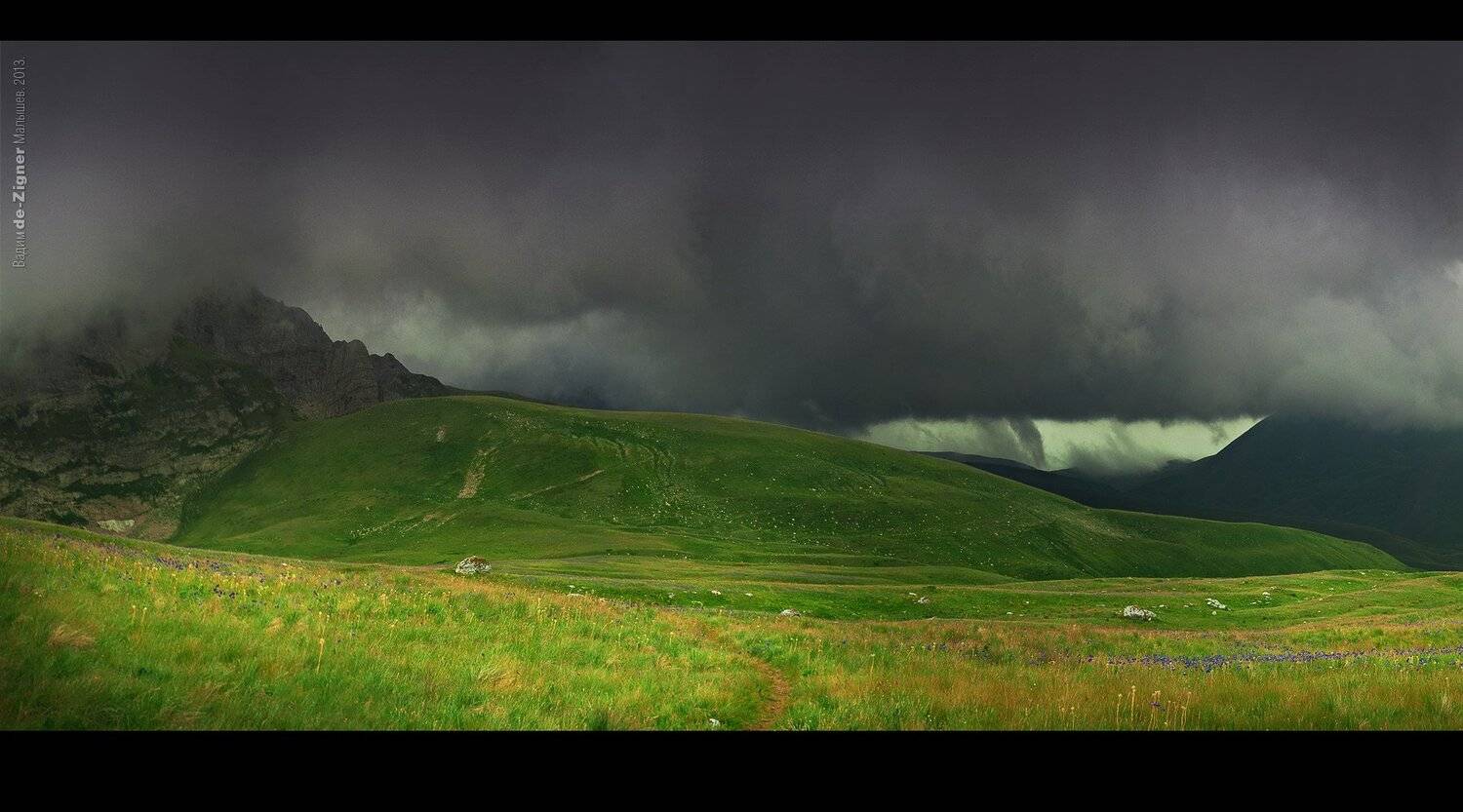 , Вадим de-Zigner Малышев
