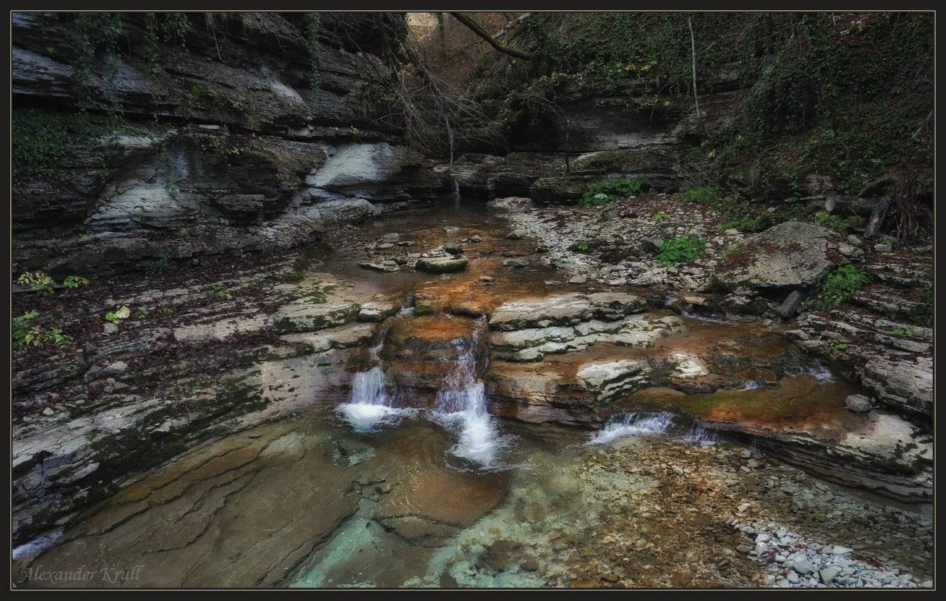 таштай, Александр Круль