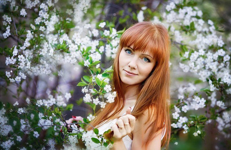 Весна фото превью