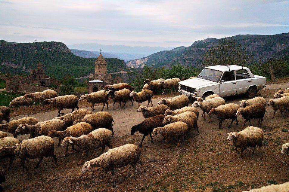армения, татев, Алексей Харитонов