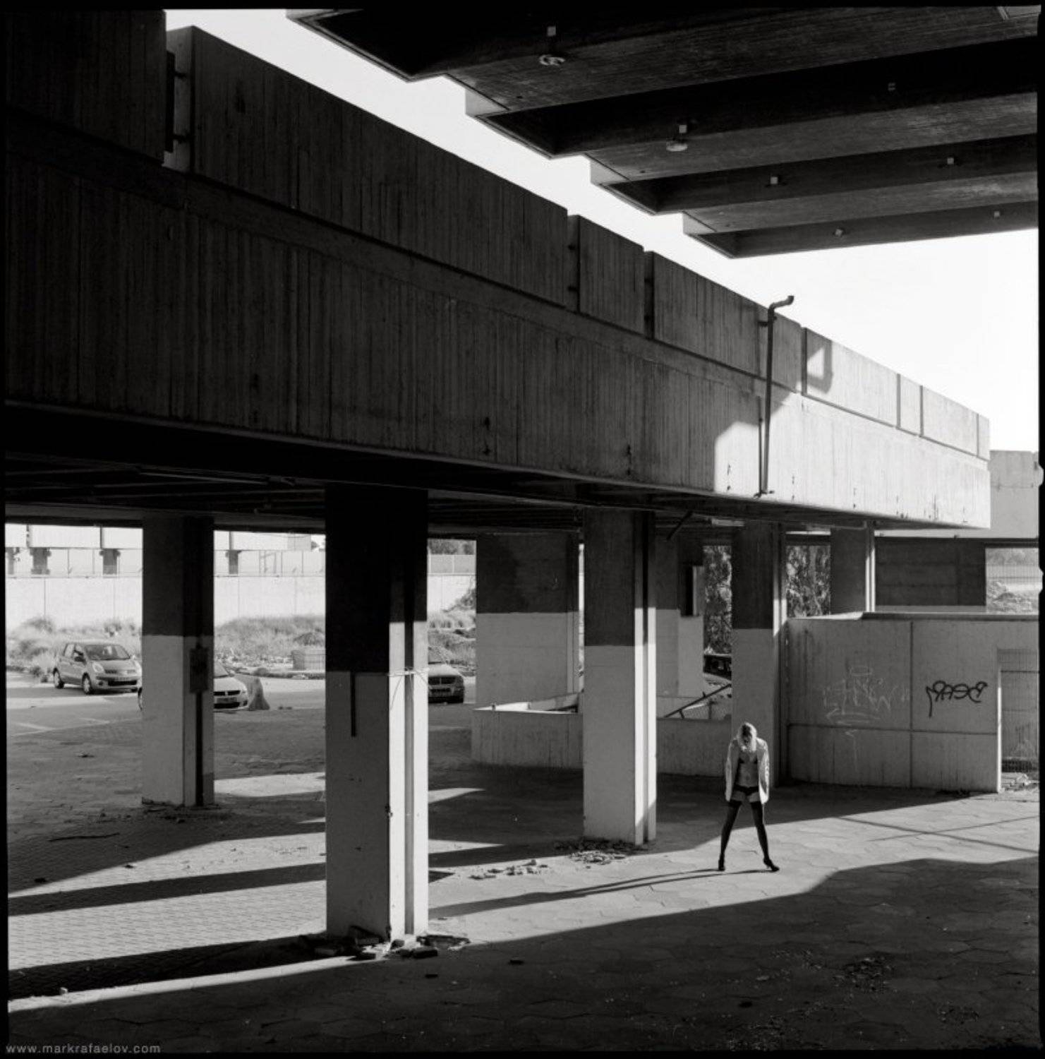 пленка, Марк Рафаэлов