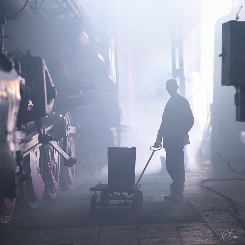 тяга фото превью