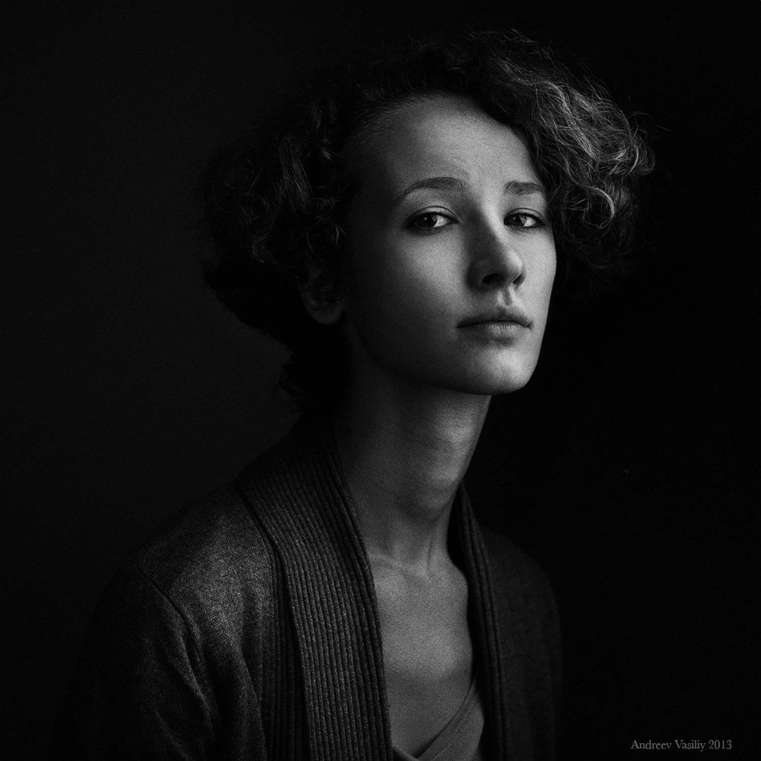 , Василий Андреев