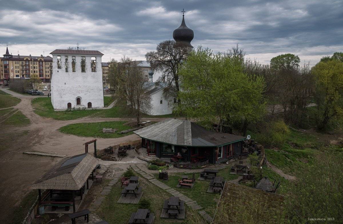 , Екатерина Тумовская