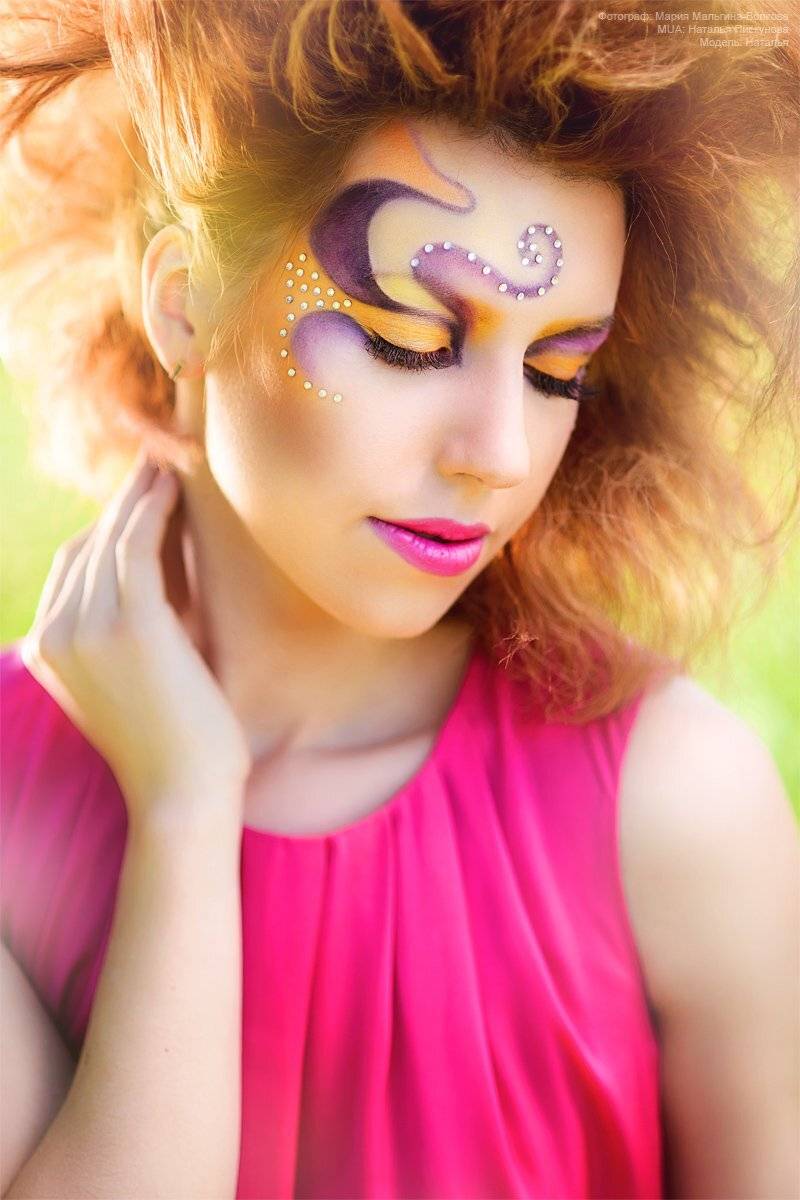 , Мария Мальгина