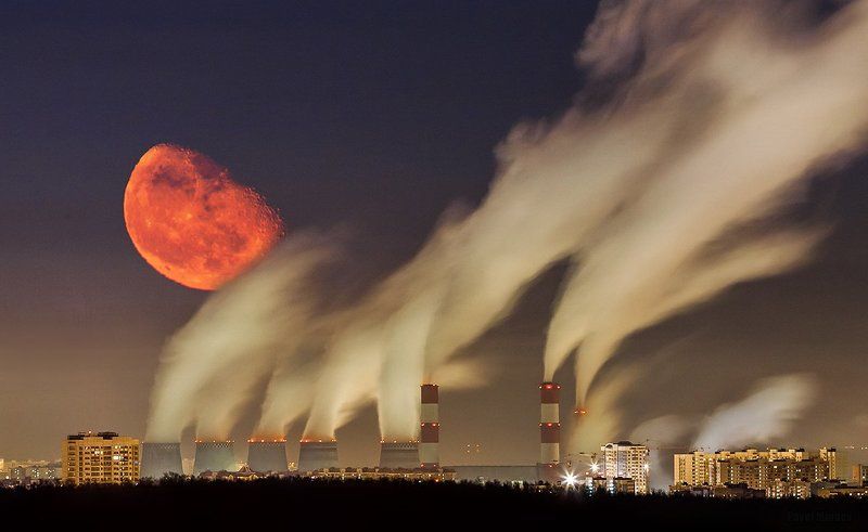 Bad moon rising фото превью