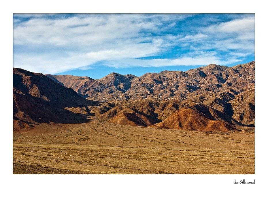 тянь-шань, Vasily Kosivtsov